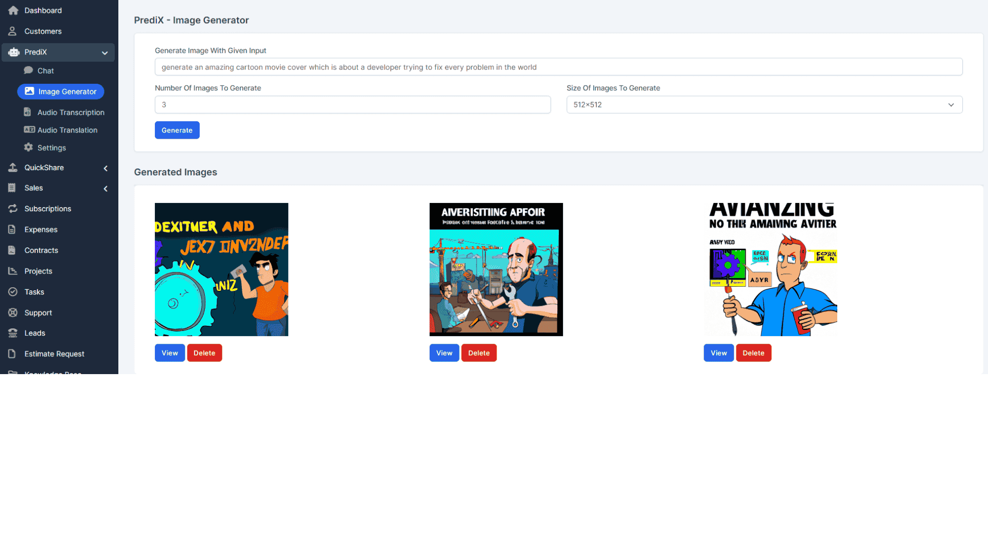 Screenshot 3